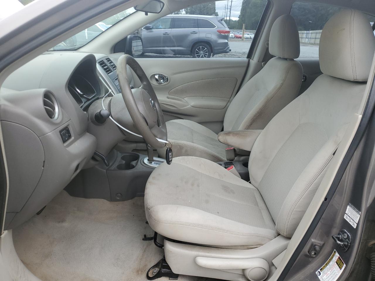 2014 Nissan Versa VIN: 3N1CN7AP1EL875443 Lot: 82387515