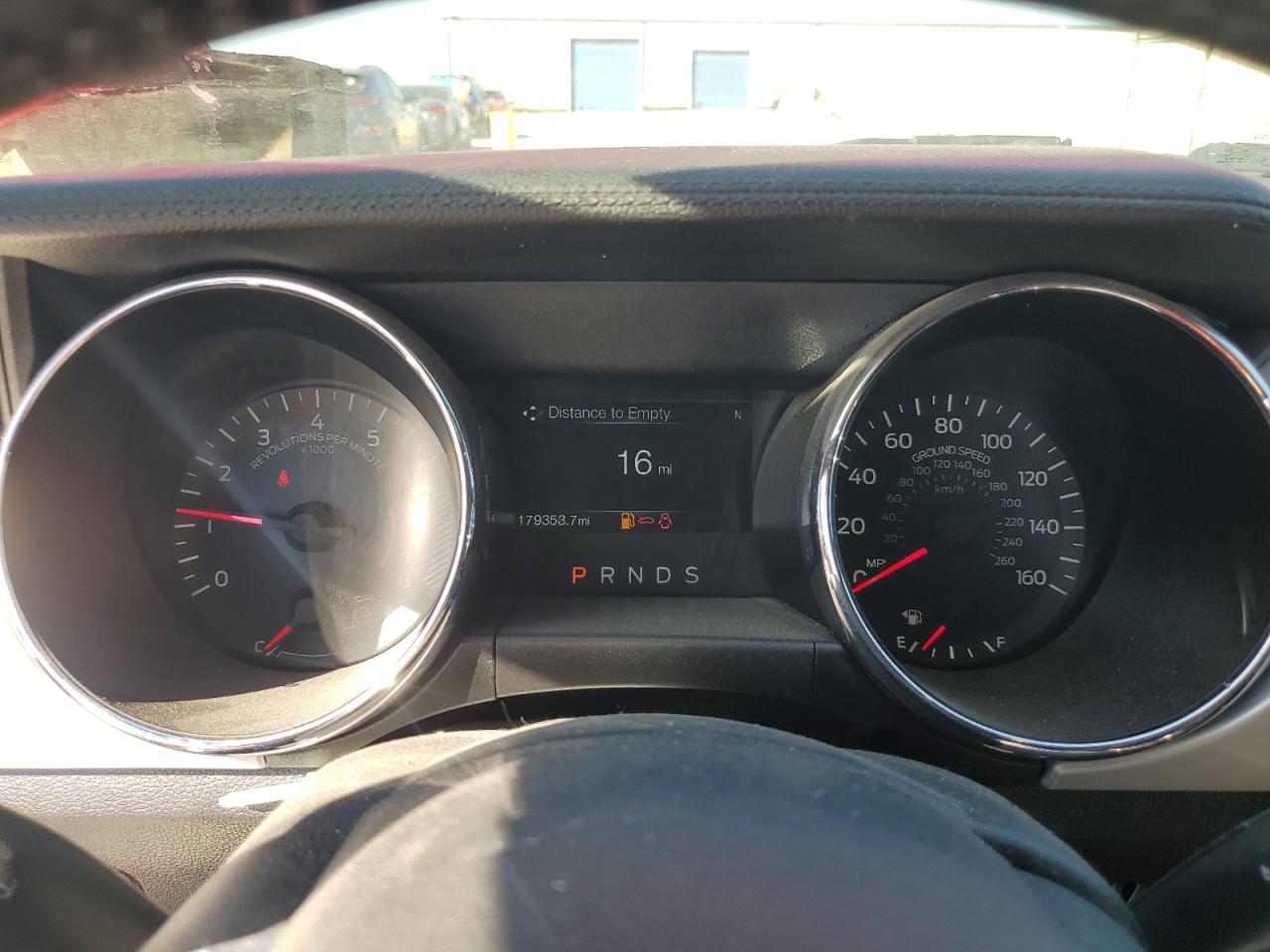 2017 Ford Mustang VIN: 1FA6P8TH4H5271668 Lot: 89488535