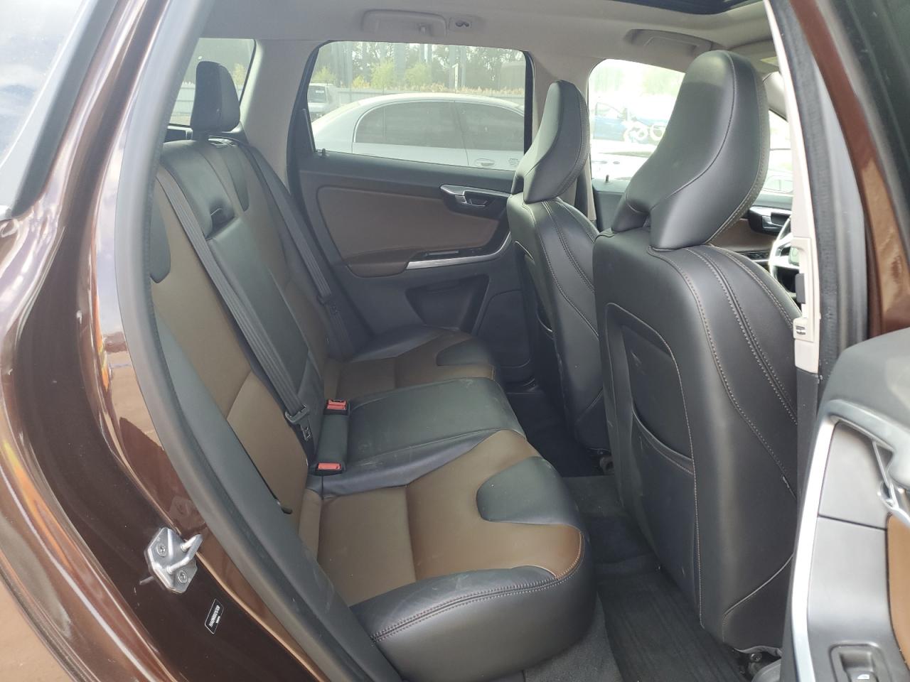 2017 Volvo Xc60 T5 Dynamic VIN: YV440MRR6H2157698 Lot: 81857065