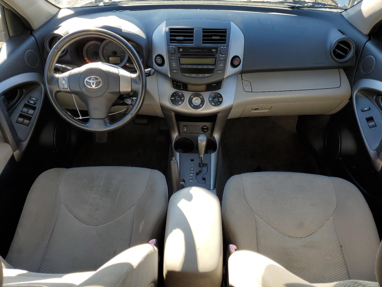 2007 Toyota Rav4 Limited VIN: JTMBK31V176013278 Lot: 89543875