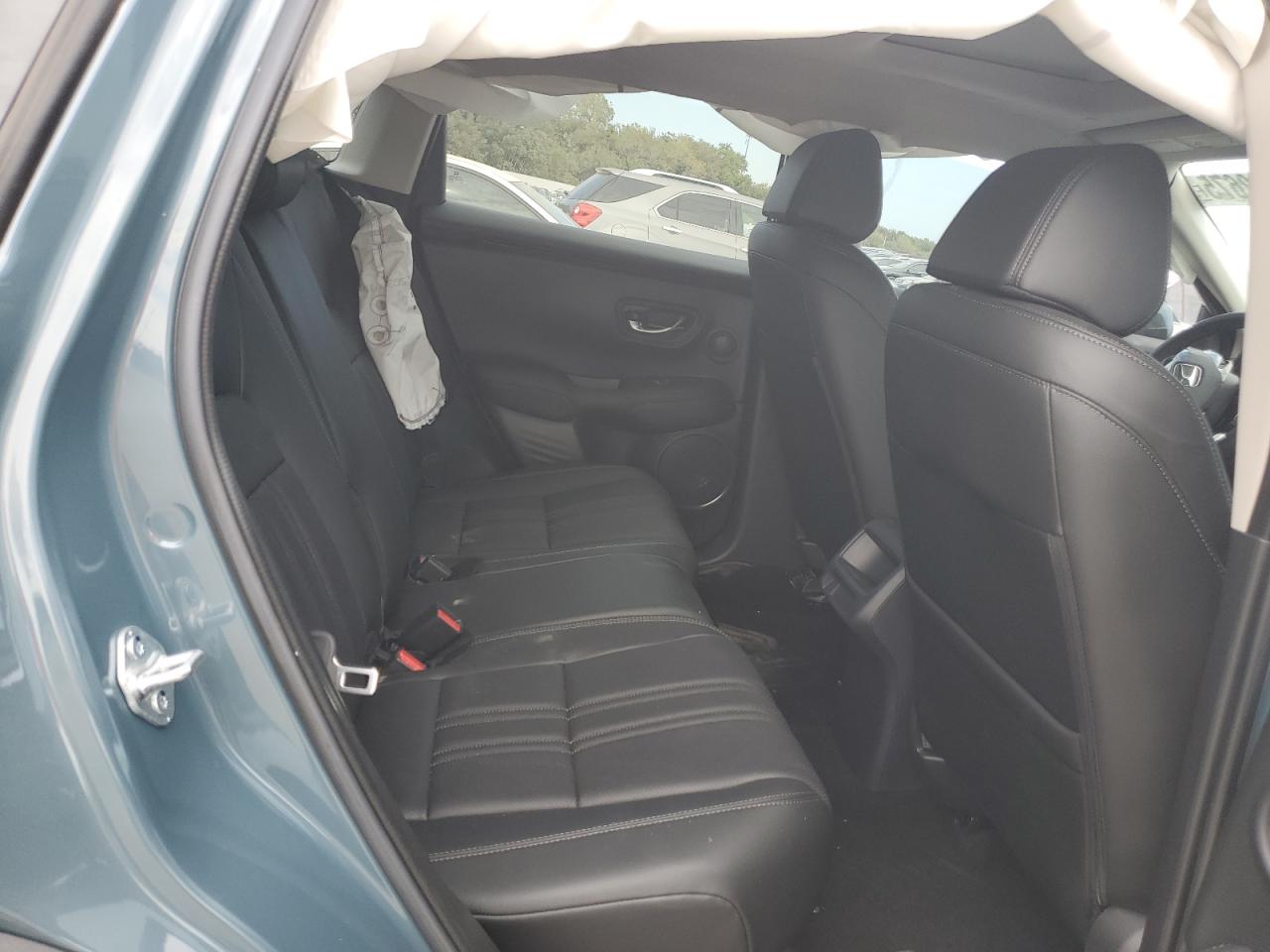 2026 Honda Hr-V Exl VIN: 3CZRZ1H78TM708531 Lot: 86082675