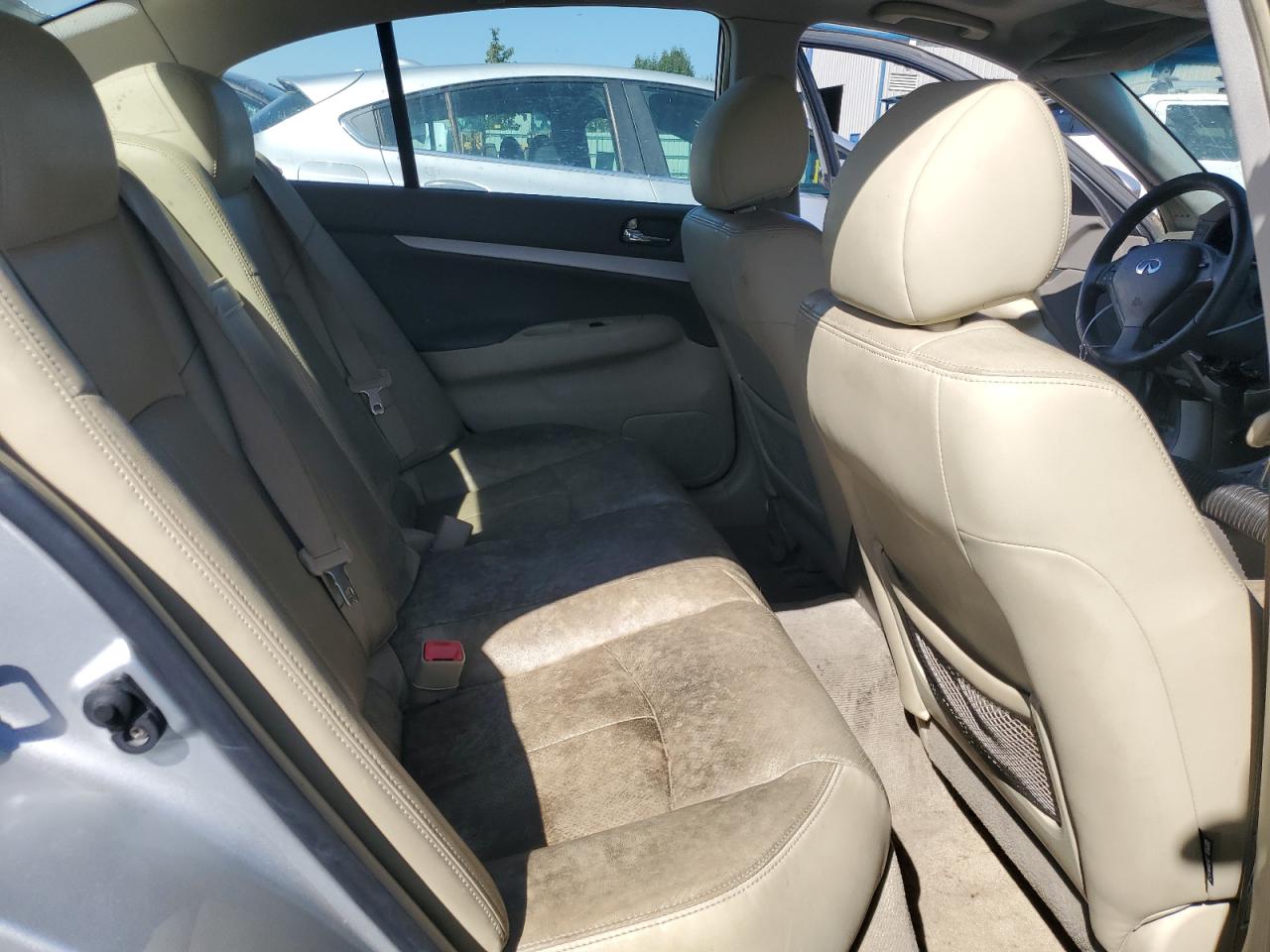 2009 Infiniti G37 Base VIN: JNKCV61E29M301515 Lot: 85942905