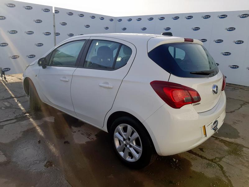 2018 VAUXHALL CORSA 1.3 CDTI DESIGN 5DR