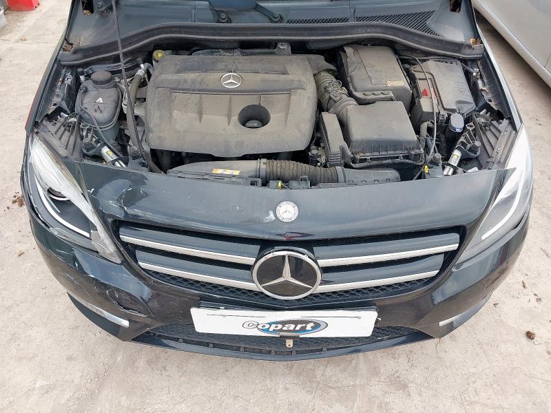 2014 MERCEDES-BENZ B CLASS B180 CDI SPORT 5DR