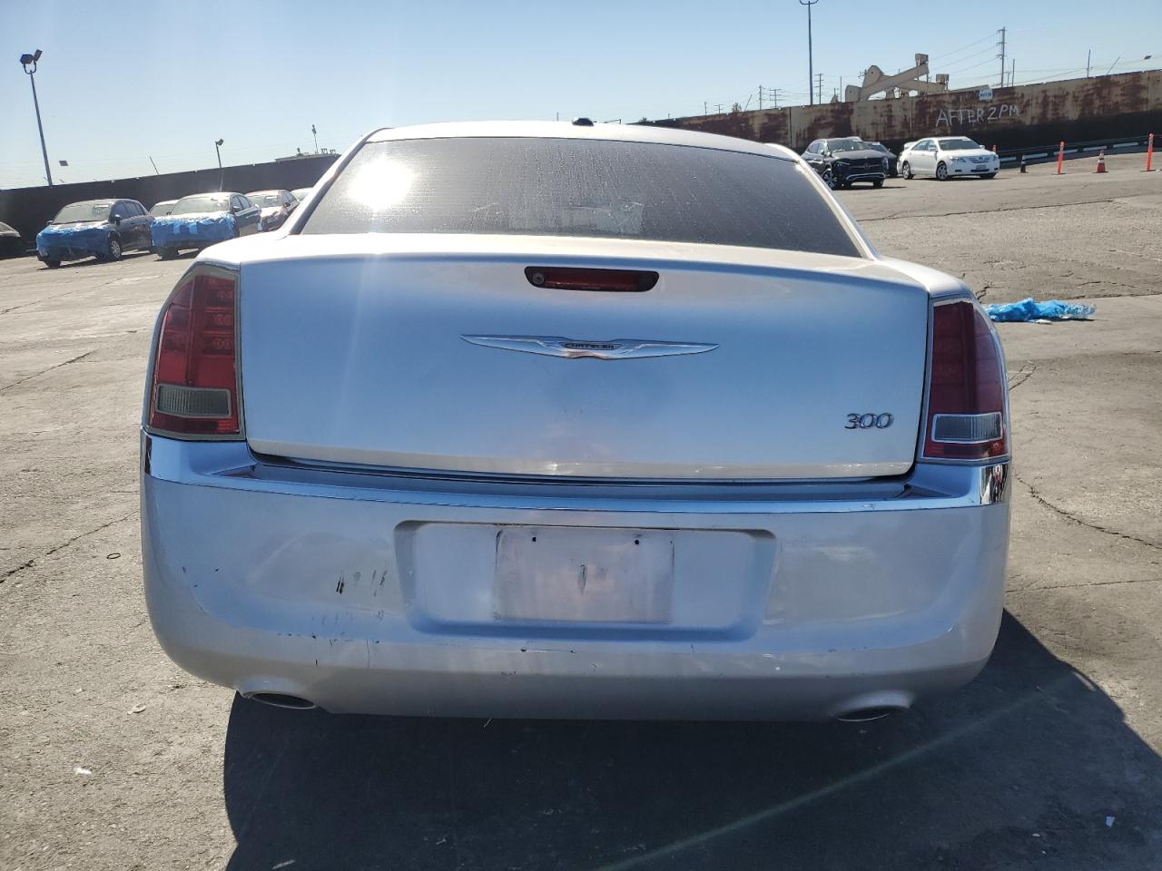 2012 Chrysler 300 Limited VIN: 2C3CCACGXCH167991 Lot: 82624595