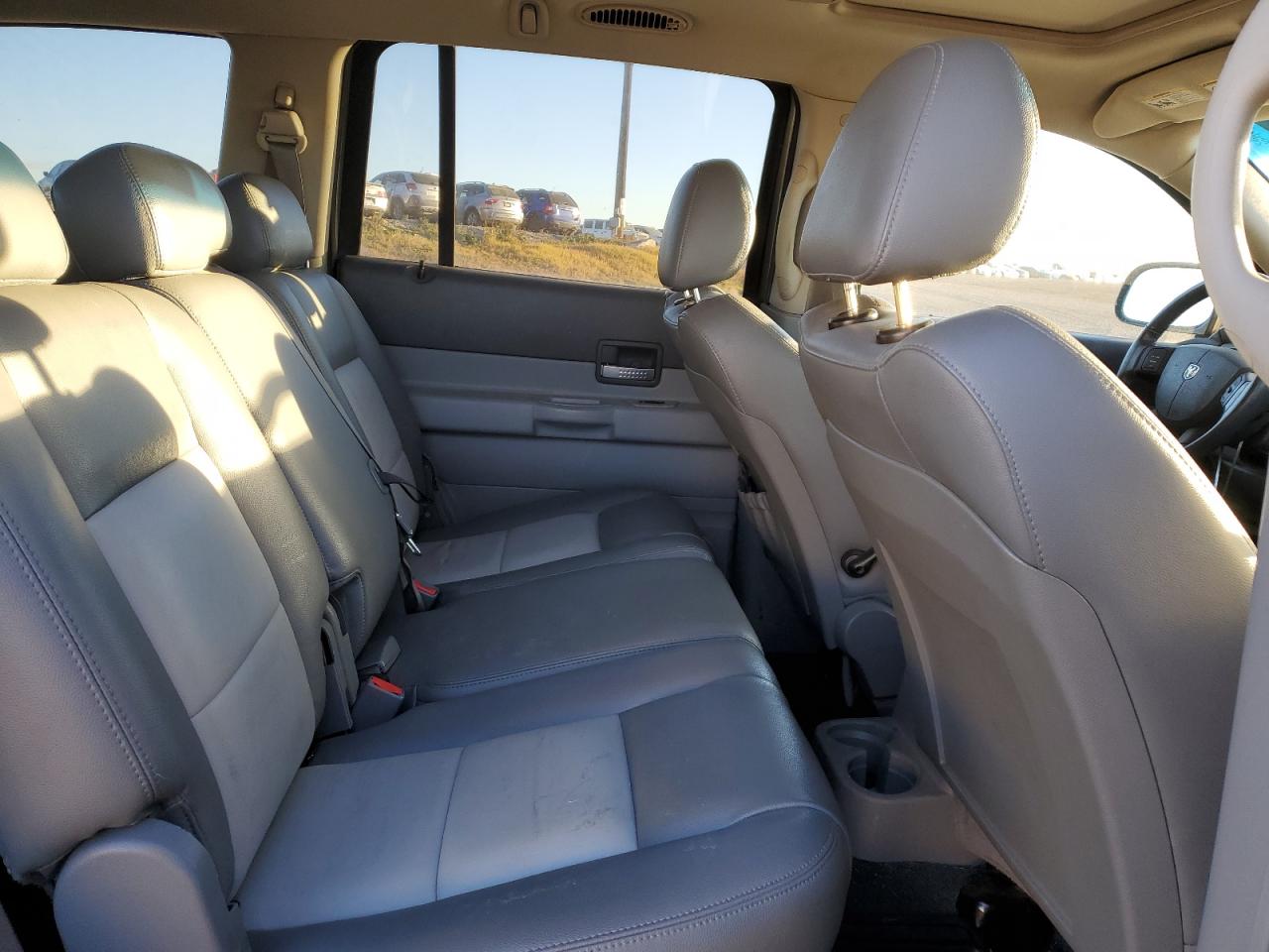 2008 Dodge Durango Slt VIN: 1D8HB48268F140123 Lot: 82624585