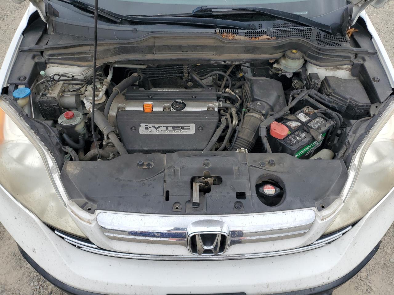 2007 Honda Cr-V Exl VIN: JHLRE48747C123233 Lot: 85723735