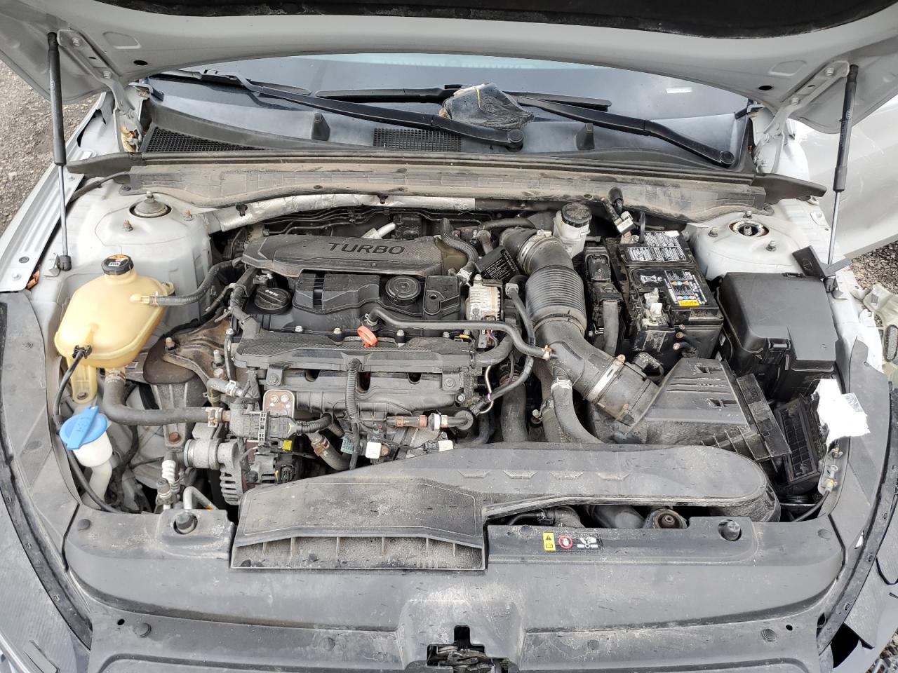 2022 Kia K5 Gt Line VIN: 5XXG64J29NG108076 Lot: 90649335