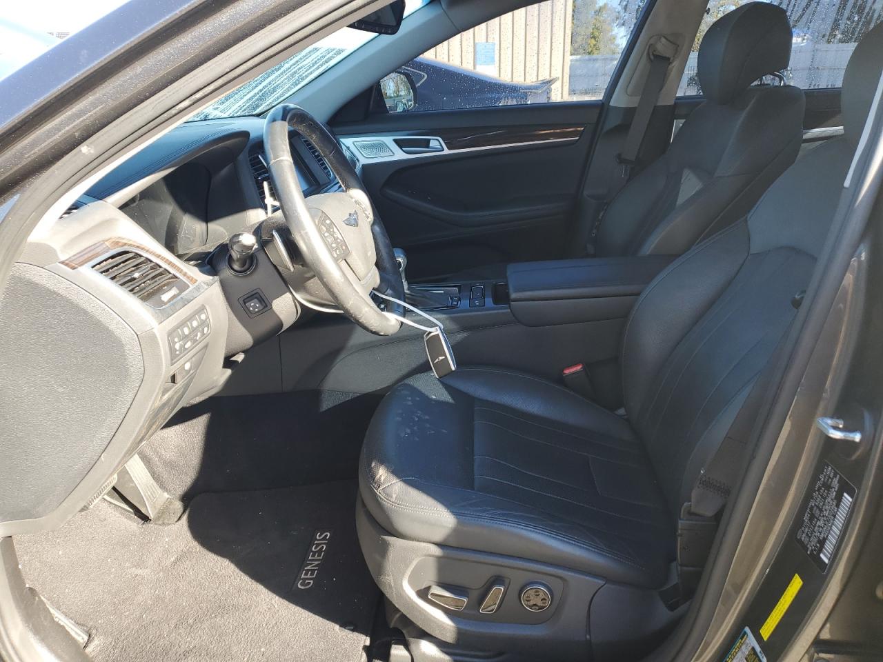 2018 Genesis G80 Base VIN: KMHGN4JE7JU229685 Lot: 87362255