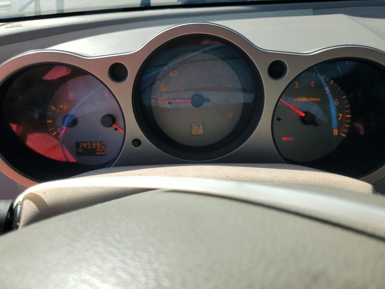 2005 Nissan Maxima Se VIN: 1N4BA41E45C840043 Lot: 85075945