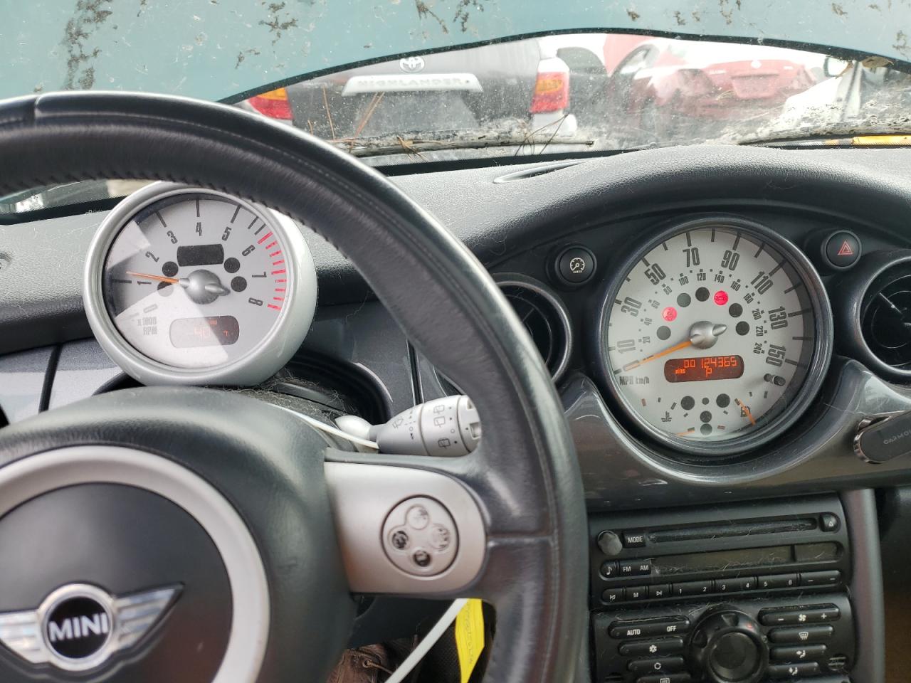 2004 Mini Cooper VIN: WMWRC33414TJ59836 Lot: 87278665