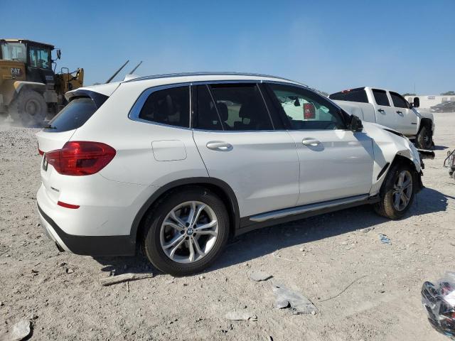  BMW X3 2019 Белы
