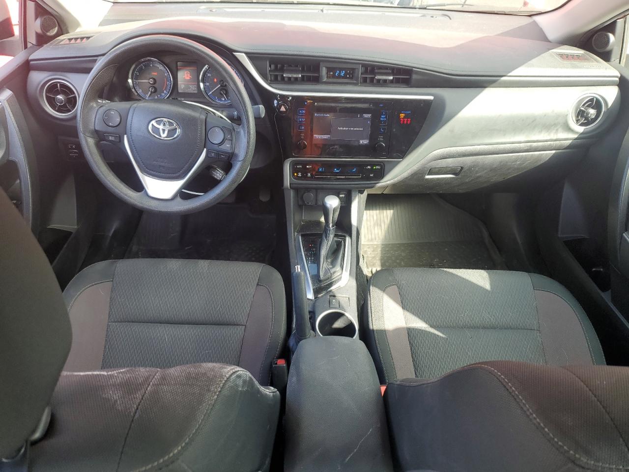 2019 Toyota Corolla L VIN: 2T1BURHE7KC134305 Lot: 86292905