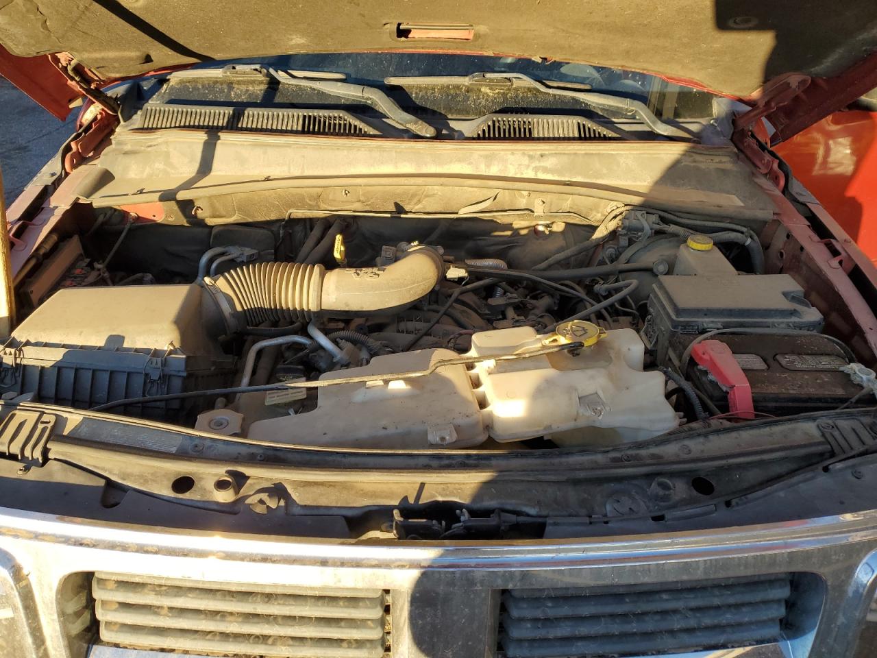 2008 Dodge Nitro Sxt VIN: 1D8GU28K08W138684 Lot: 90624155