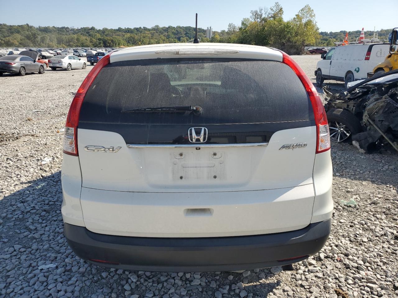 2014 Honda Cr-V Ex VIN: 5J6RM4H57EL020006 Lot: 86666645