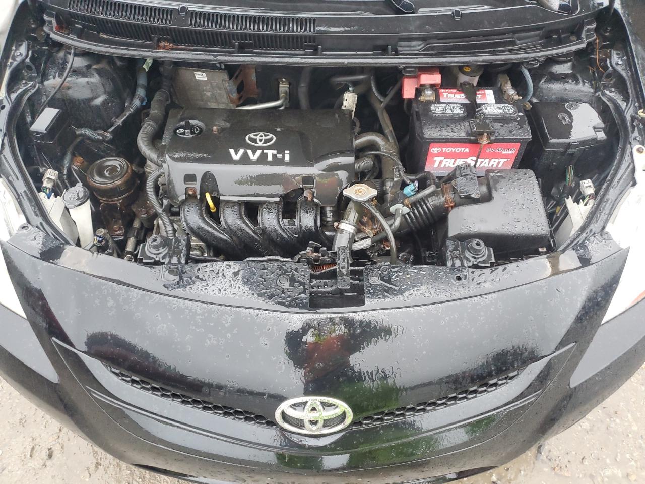 2007 Toyota Yaris VIN: JTDBT923571088804 Lot: 85594055