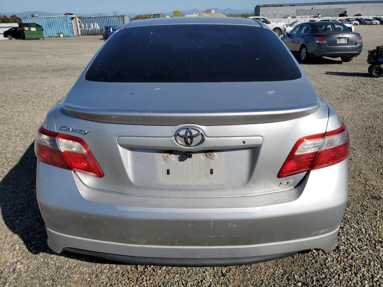 2009 Toyota Camry Base VIN: 4T1BE46K49U371013 Lot: 82273555