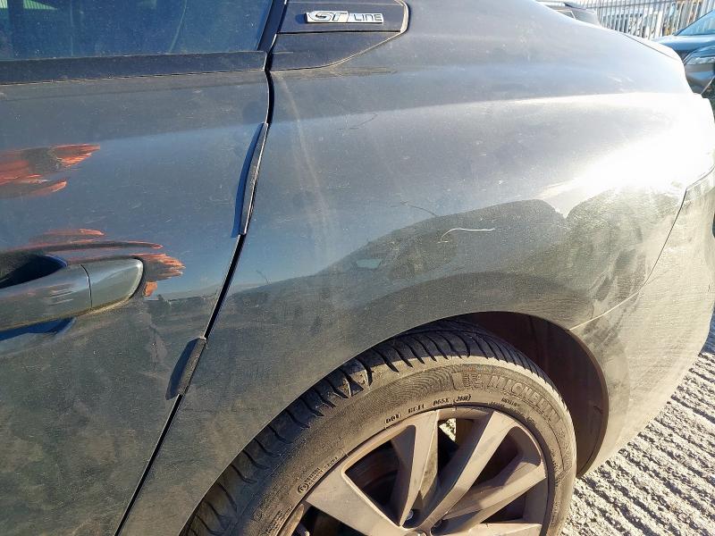 2021 PEUGEOT 508 1.6 PURETECH GT LINE 5DR EAT8