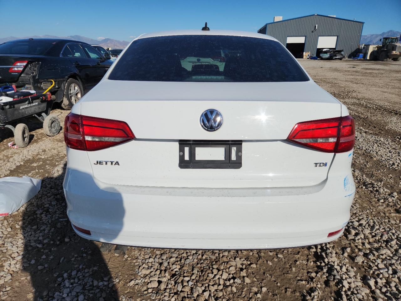 2015 Volkswagen Jetta Tdi VIN: 3VWLA7AJ3FM245730 Lot: 84881765