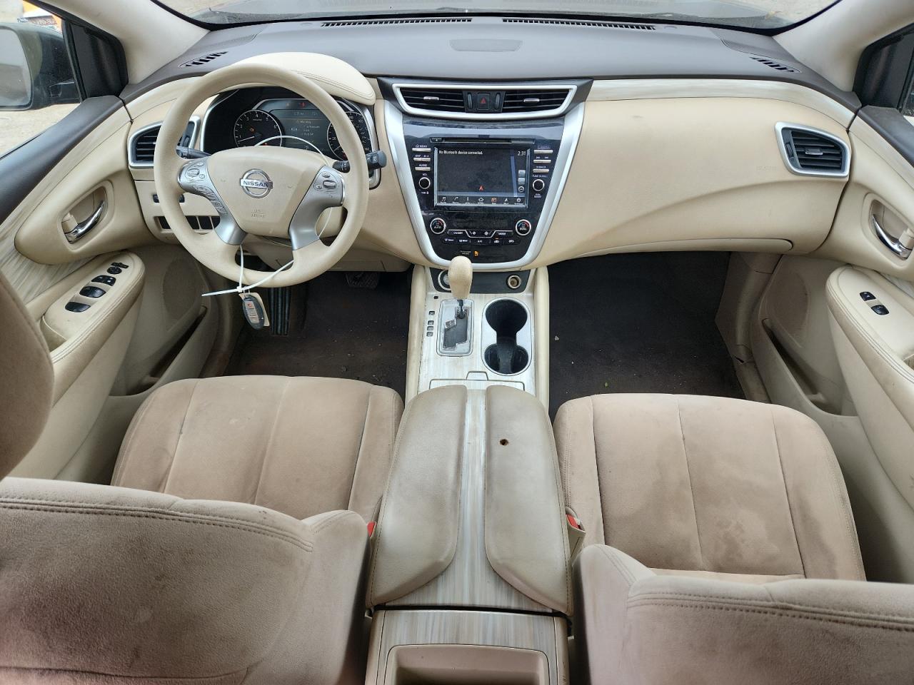 2017 Nissan Murano S VIN: 5N1AZ2MG5HN113224 Lot: 85674685