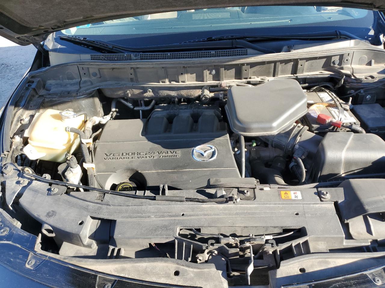 2014 Mazda Cx-9 Grand Touring VIN: JM3TB3DA3E0437615 Lot: 85839475