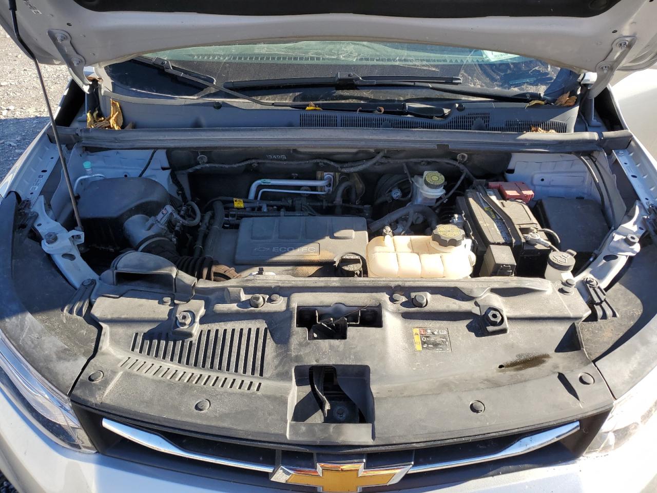 2020 Chevrolet Trax 1Lt VIN: KL7CJLSB4LB029727 Lot: 82348905