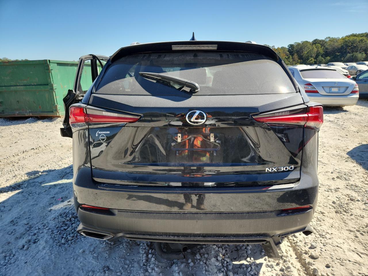 2021 Lexus Nx 300 Base VIN: JTJDARBZ0M2198908 Lot: 82702575