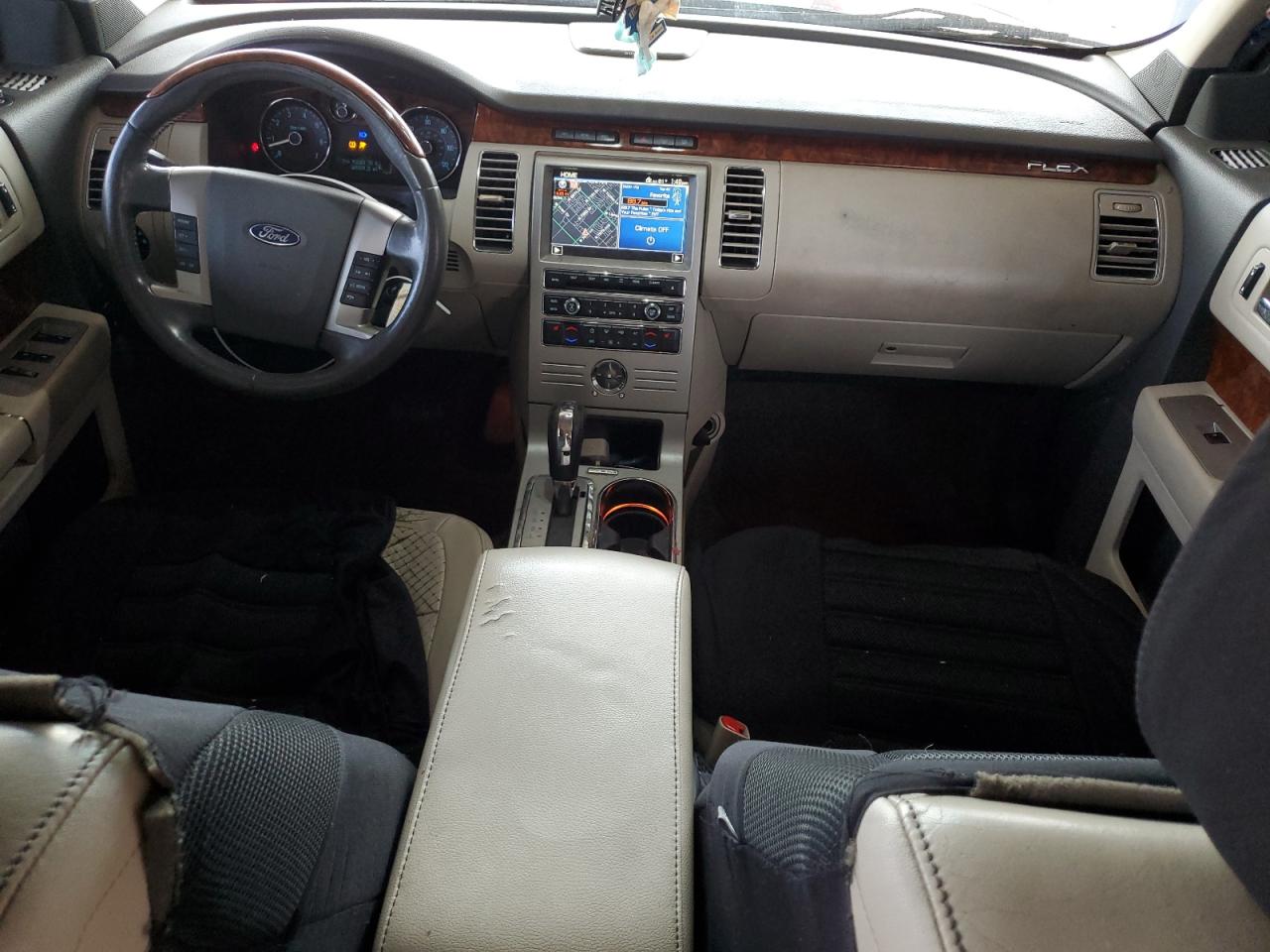 2011 Ford Flex Limited VIN: 2FMGK5DC9BBD25835 Lot: 86122505