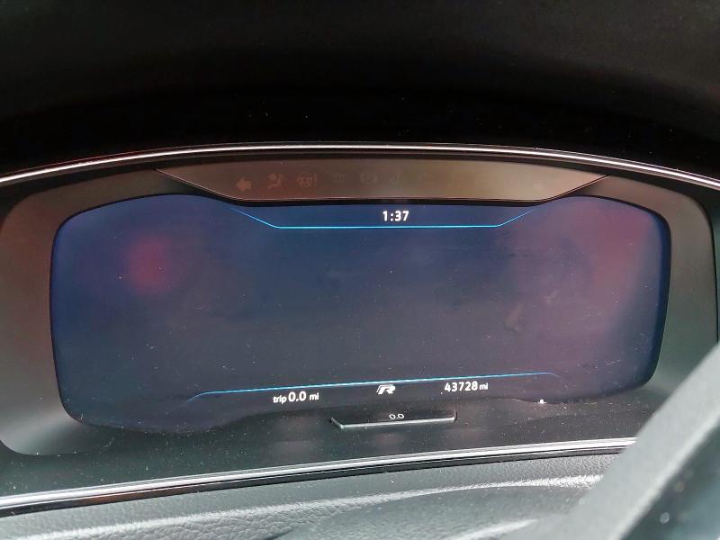 2018 VOLKSWAGEN GOLF 2.0 TSI 310 R 5DR 4MOTION