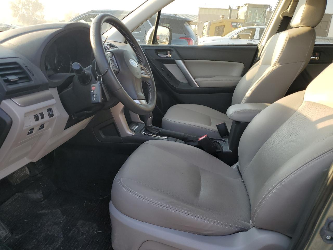 2015 Subaru Forester 2.5I Touring VIN: JF2SJAWC6FH495216 Lot: 81966165