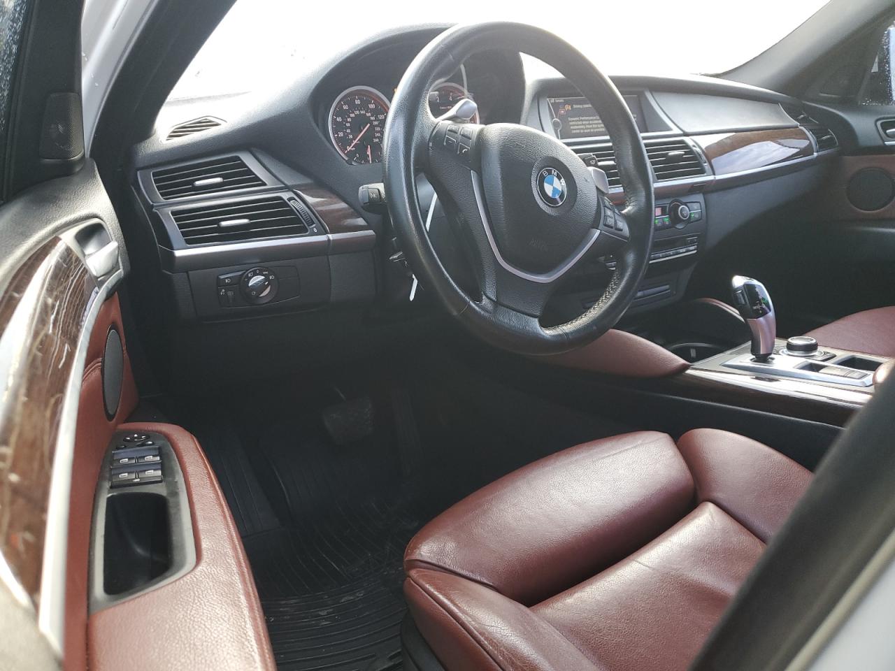 2011 BMW X6 xDrive50I VIN: 5UXFG8C55BLZ96617 Lot: 85889555