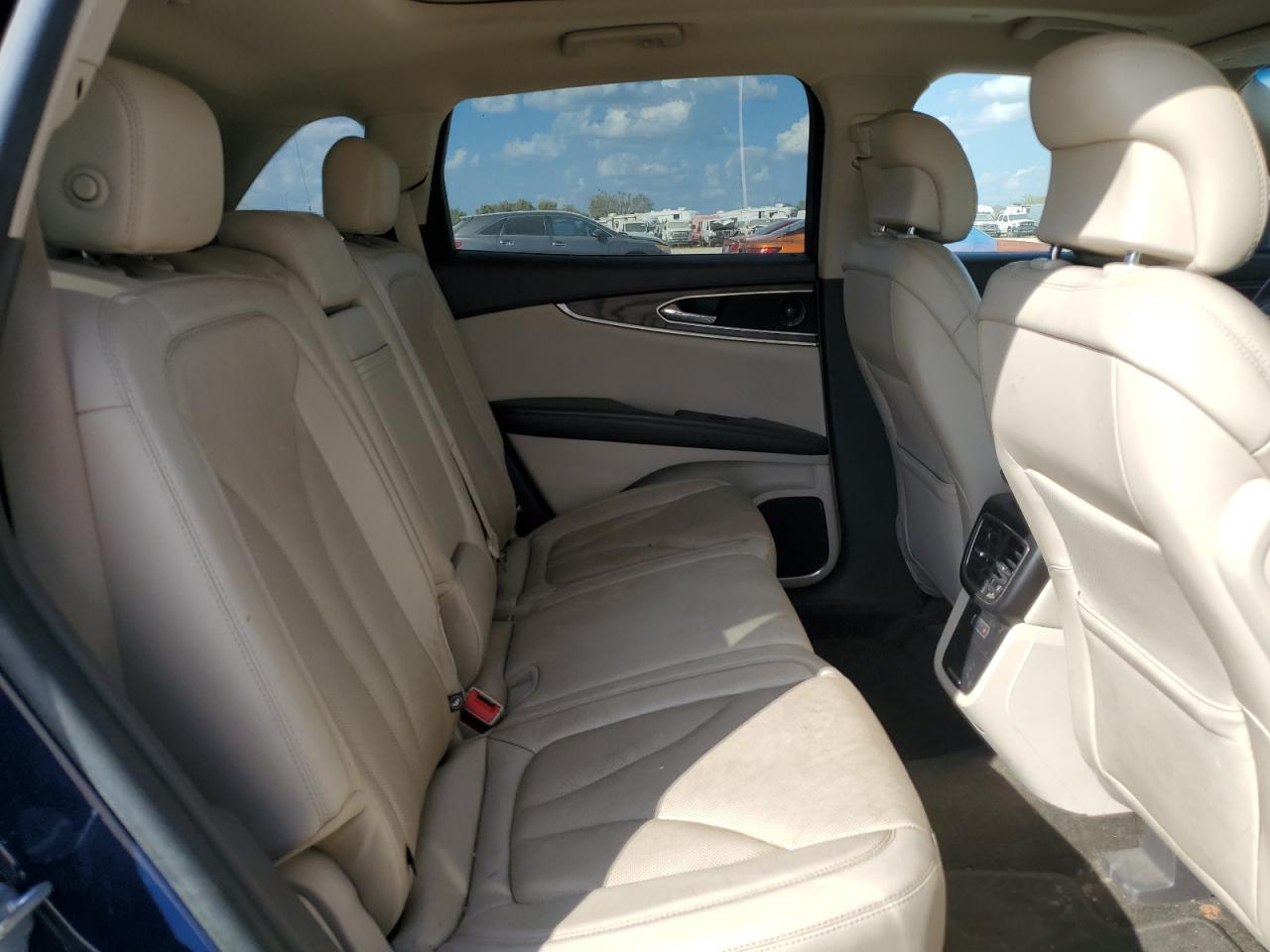 2019 Lincoln Nautilus Reserve VIN: 2LMPJ6L9XKBL17617 Lot: 89693045