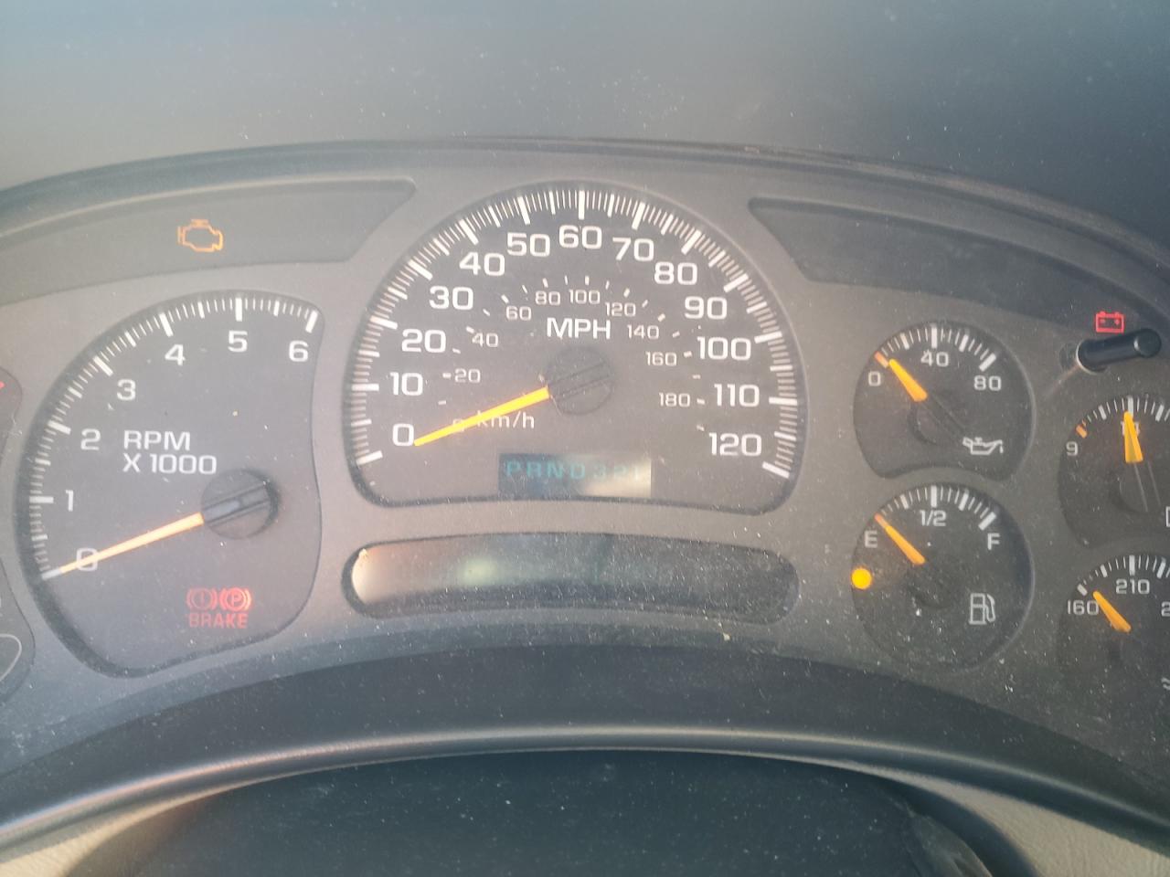 2004 Chevrolet Tahoe K1500 VIN: 1GNEK13V44J160709 Lot: 84748465