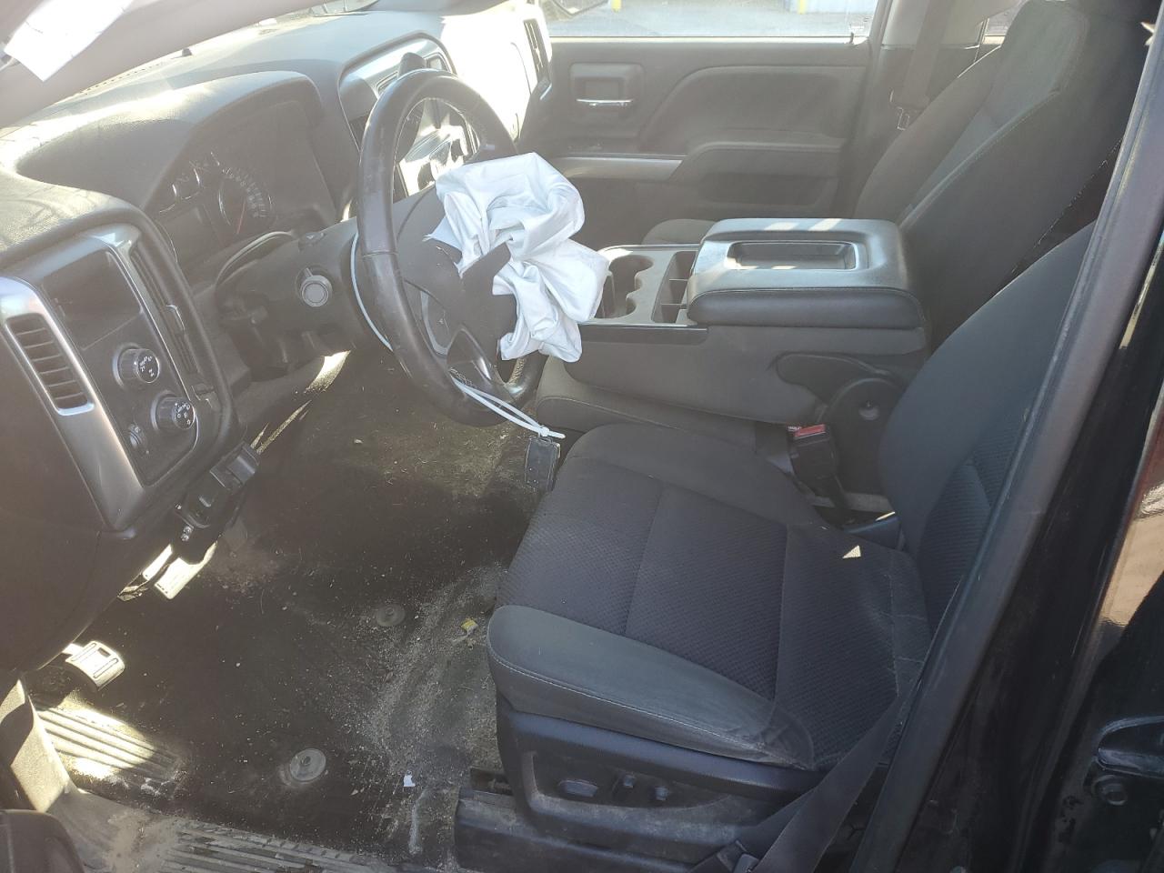 2017 Chevrolet Silverado K1500 Lt VIN: 1GCVKRECXHZ171725 Lot: 82326795