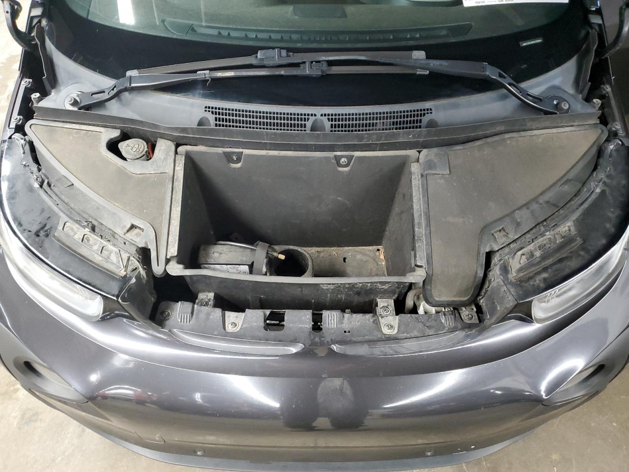 2014 BMW I3 Rex VIN: WBY1Z4C59EV275996 Lot: 90506945