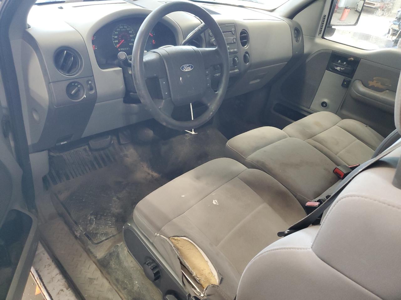 2006 Ford F150 VIN: 1FTRF122X6NA30189 Lot: 82623065