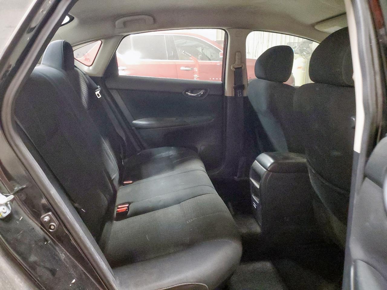 2017 Nissan Sentra S VIN: 3N1AB7AP7HY282936 Lot: 82449715