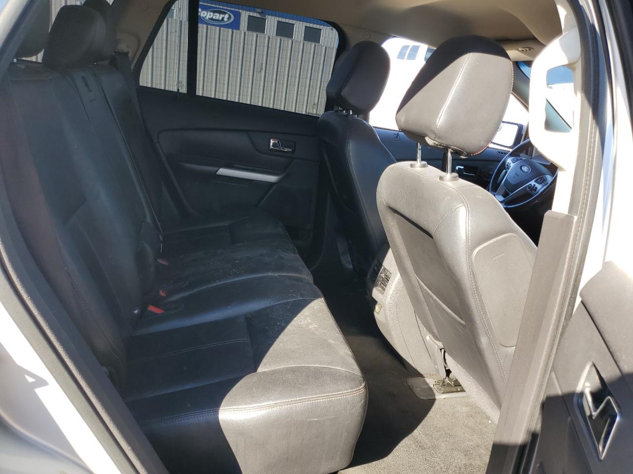 2013 Ford Edge Limited VIN: 2FMDK3KC2DBA75786 Lot: 82631735