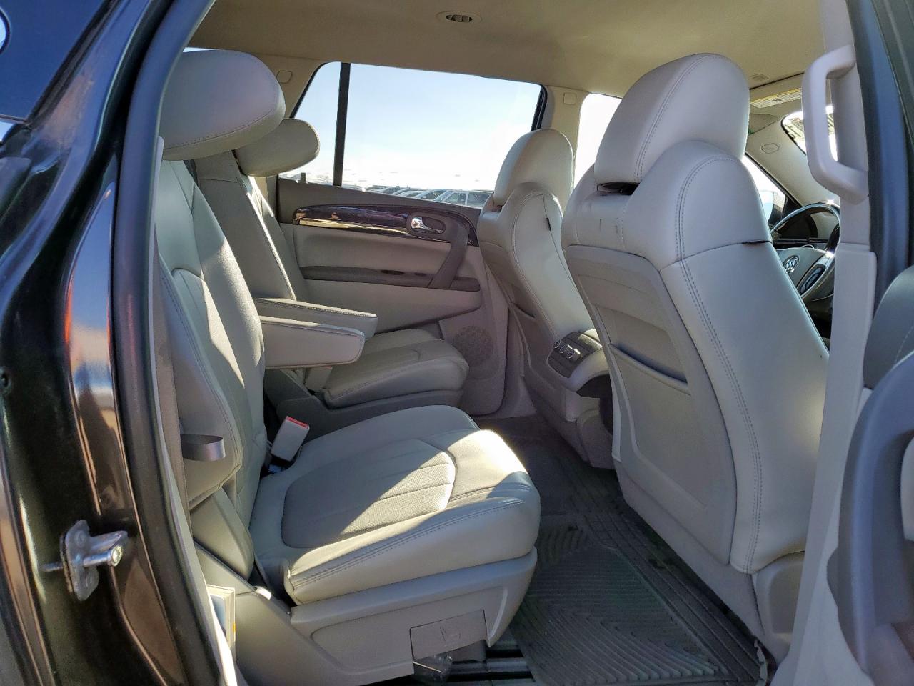 2015 Buick Enclave VIN: 5GAKRBKD3FJ255529 Lot: 90461115