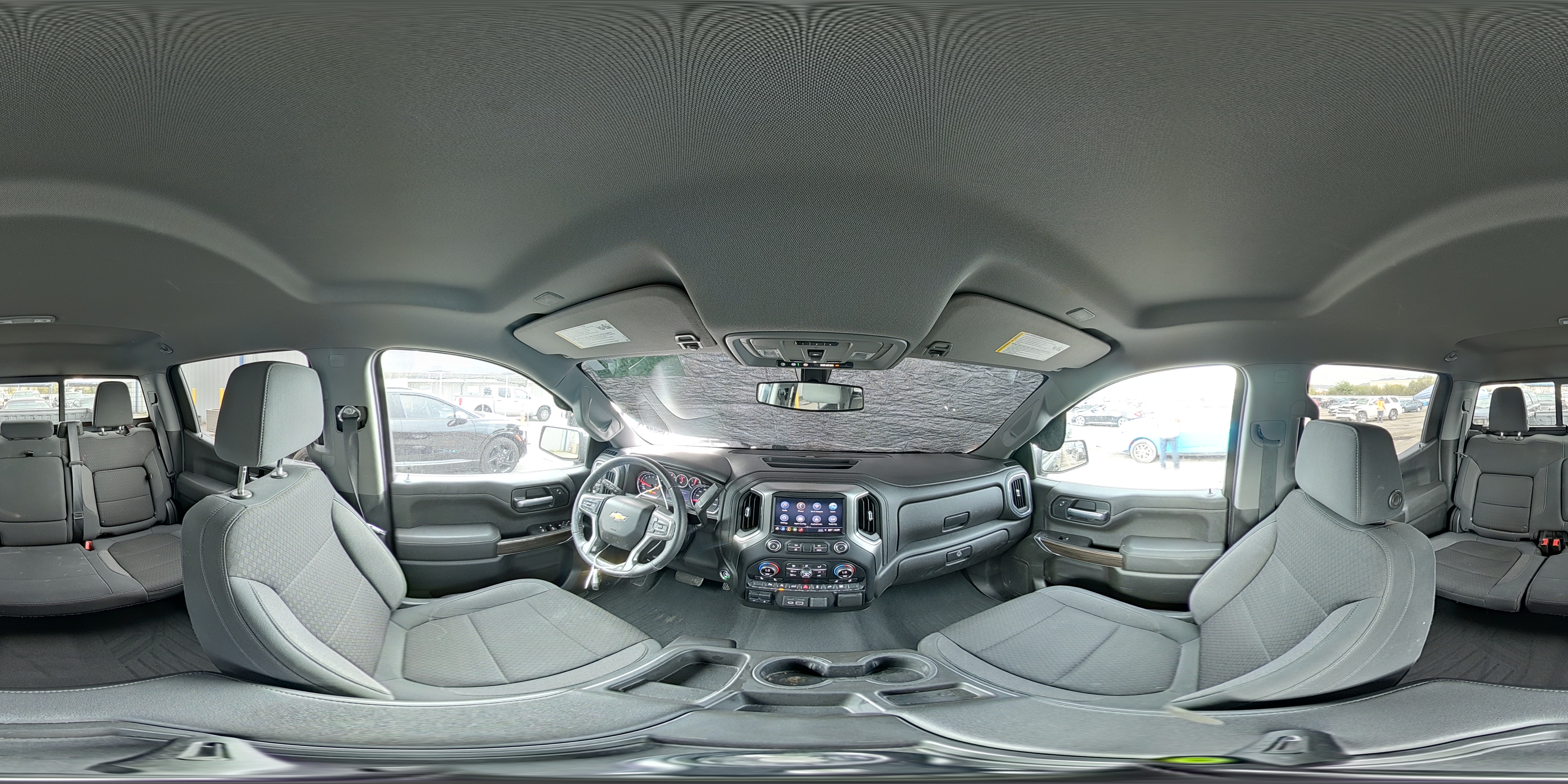 2021 Chevrolet Silverado K1500 Lt VIN: 1GCUYDED9MZ305219 Lot: 85940985