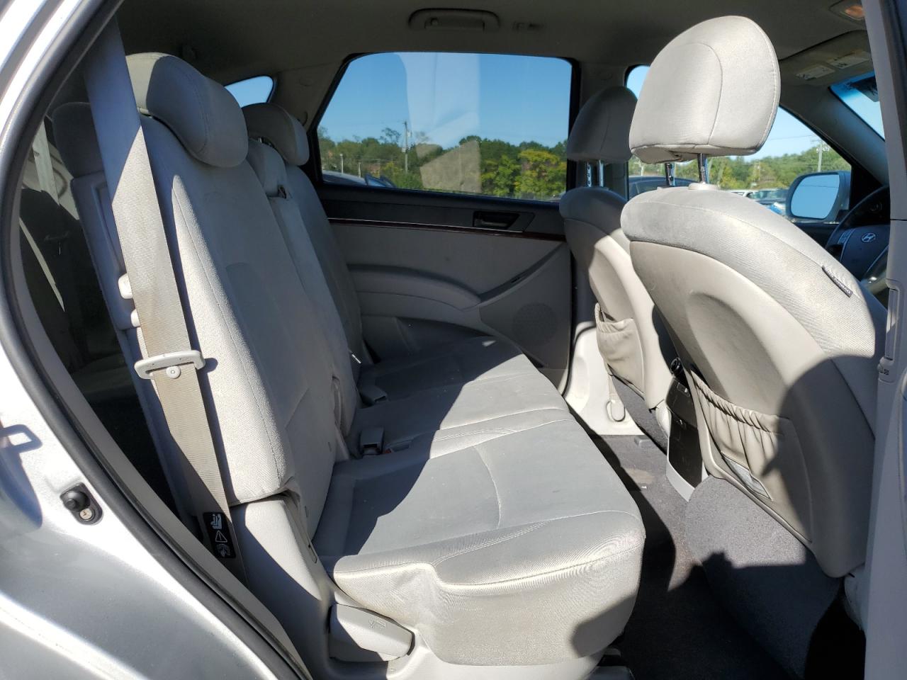 2010 Hyundai Veracruz Gls VIN: KM8NU4CC7AU117765 Lot: 86216055