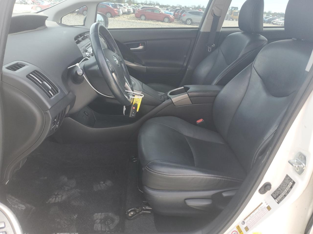 2015 Toyota Prius VIN: JTDKN3DU6F0396579 Lot: 86179035