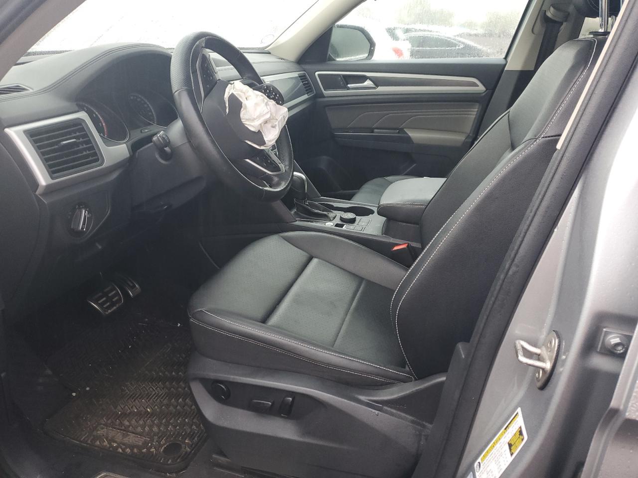 2021 Volkswagen Atlas Se VIN: 1V2RR2CA9MC542035 Lot: 84894935