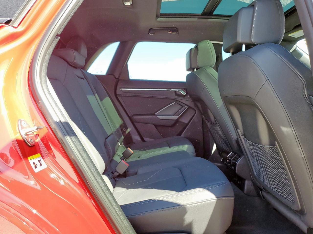 2024 Audi Q3 Premium S Line 45 VIN: WA1DECF39R1144752 Lot: 84999055