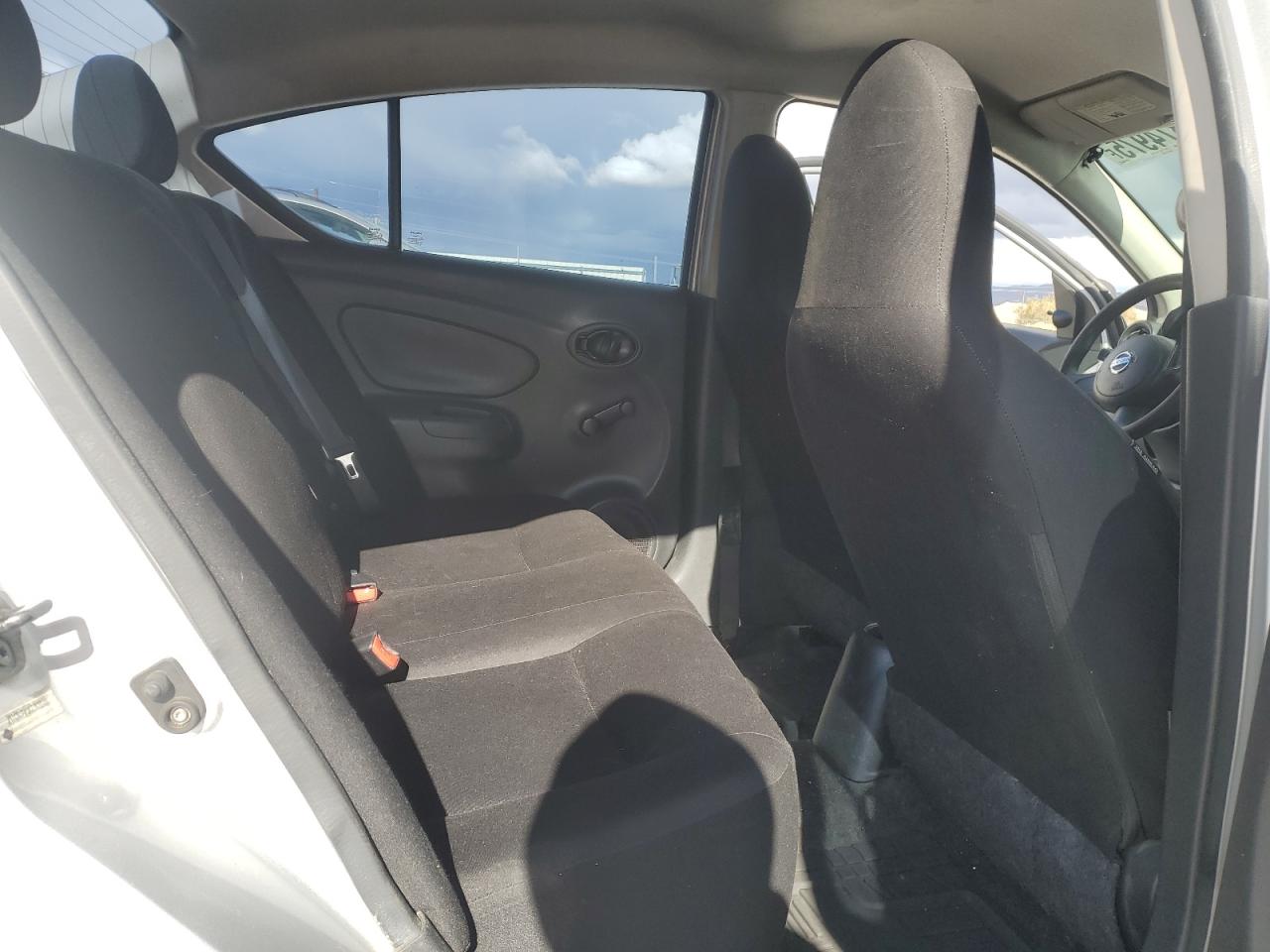 2012 Nissan Versa S VIN: 3N1CN7AP5CL909509 Lot: 85374975