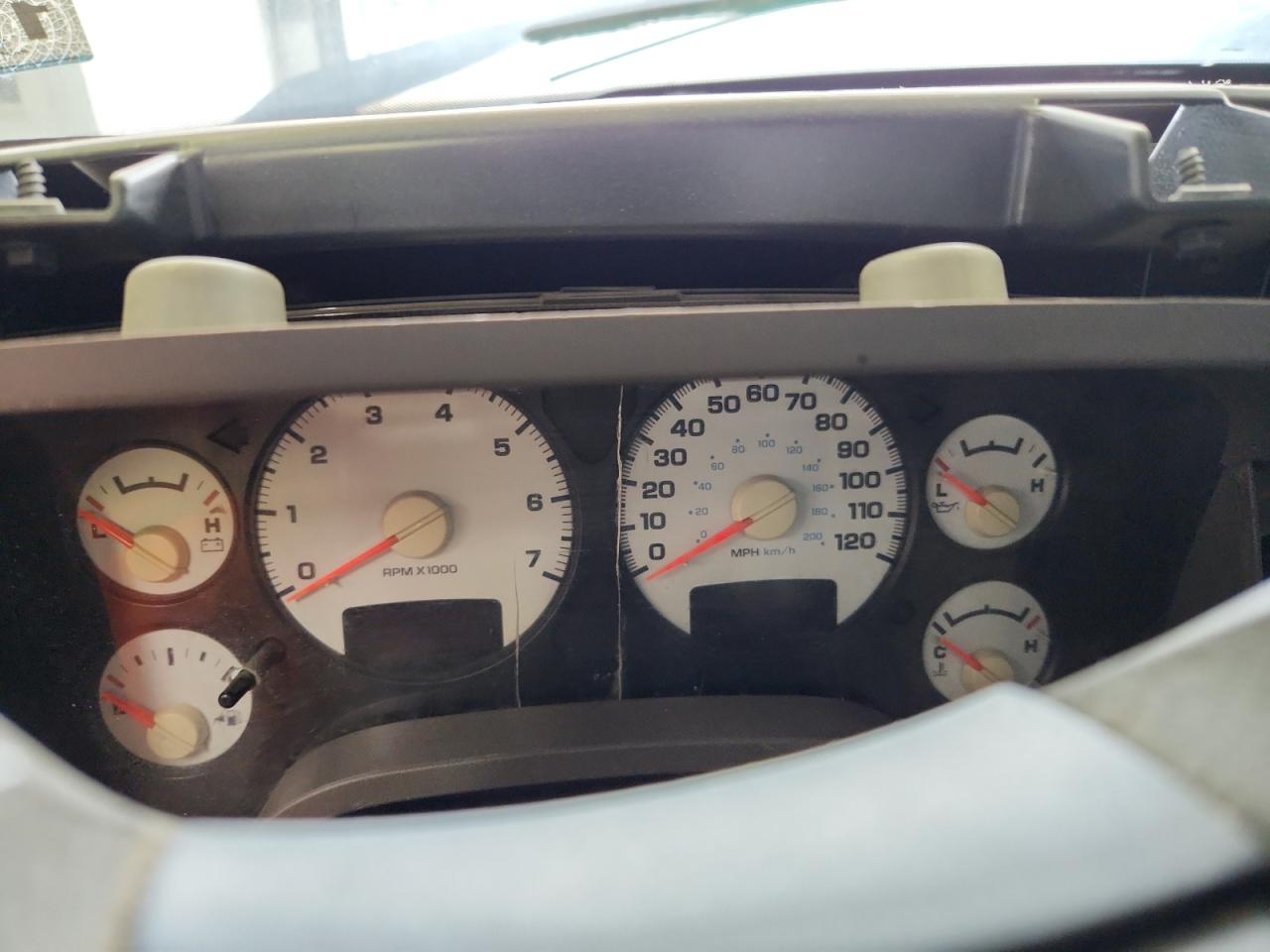 2003 Dodge Ram Van 15 VIN: 1D7HA18N03S32620 Lot: 82676745