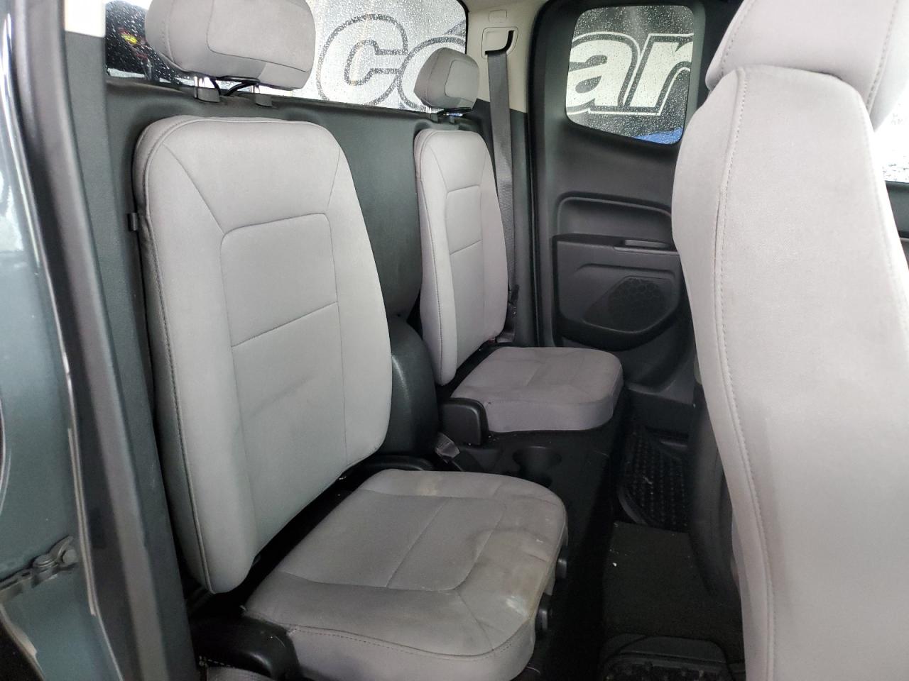 2017 Chevrolet Colorado VIN: 1GCHSBEA4H1213095 Lot: 81810445