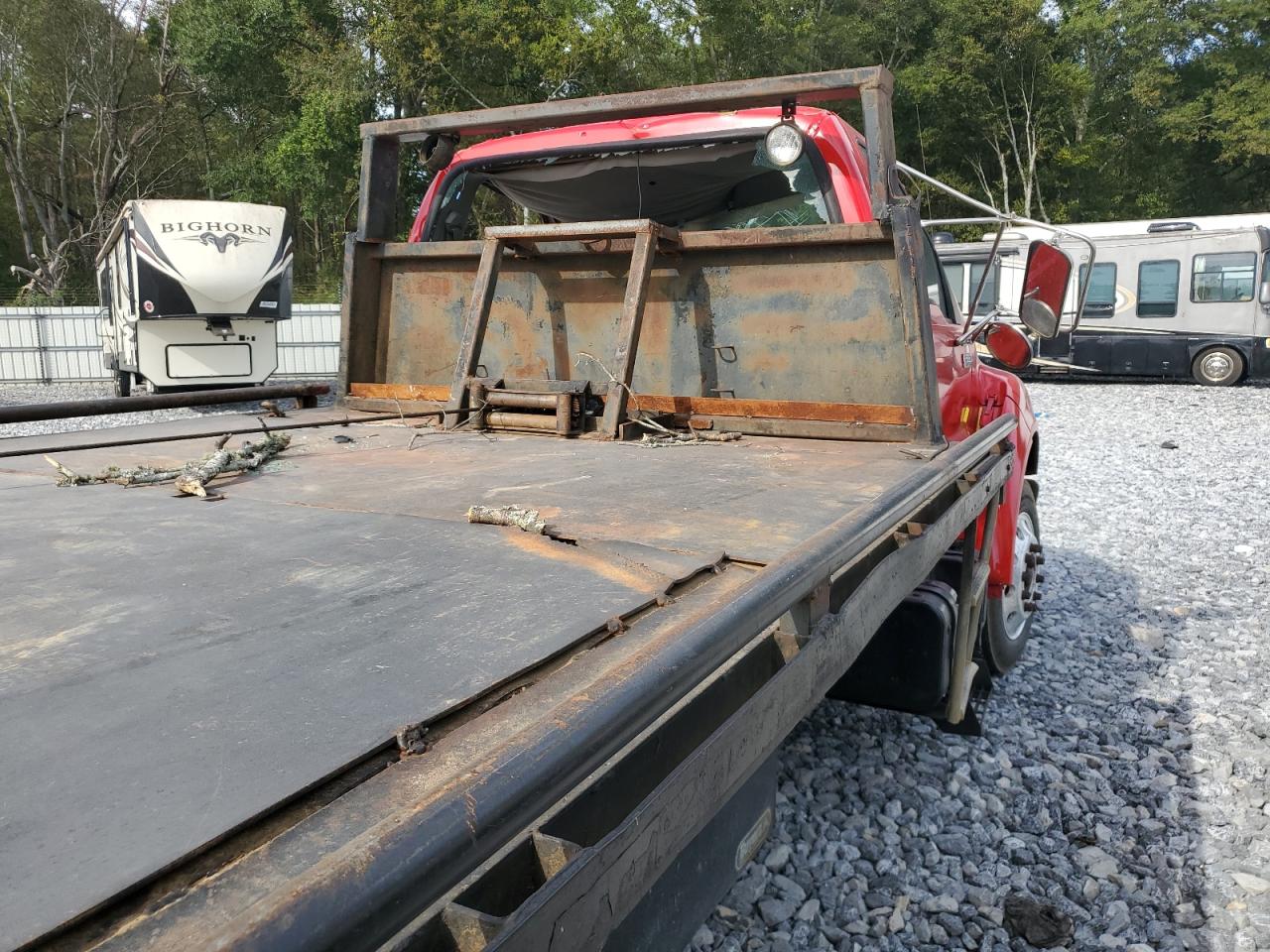 2000 Ford F650 Super Duty VIN: 3FDNF65Y4YMA08919 Lot: 81463385