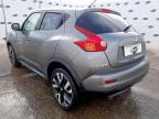 2013 NISSAN JUKE 1.5 DCI N-TEC 5DR [START STOP] for sale at Copart WESTBURY