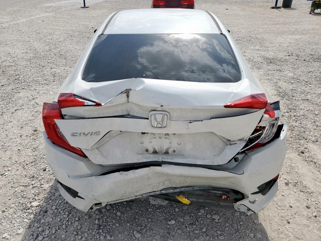 2021 Honda Civic Lx VIN: 2HGFC2F68MH547724 Lot: 85325325